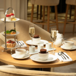 Jenny : le bar-restaurant chic du Marriott Champs Elysees - @salome rateau 6