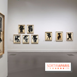 Pierre Soulages : nos photos de son exposition et de ses peintures sur papier à voir au Musée du Luxembourg