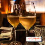 Le Dîner Renversé des Grands Voyageurs - Champagne