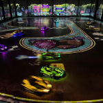 BattleKart Paris-Dammartin : le karting en réalité augmentée façon Mario Kart en Seine-et-Marne (77), proche de l’Oise (60)