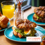 Brunch Alimento x Antho pour les fanas de viennoiseries version Italie - photos
