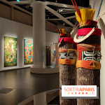 Amazônia au musée du quai Branly : l'exposition au cœur des cultures autochtones se dévoile - fotor 1759145788109