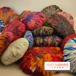 Le fil voyageur, une exposition autour des arts textiles au musée du Quai Branly - nos photos