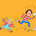 Venez aider vos héros de bandes dessinés dans des aventures haletantes !