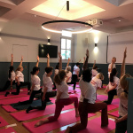 Yoga Rose - julie 2