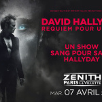 David Hallyday : Requiem pour un fou au Dôme de Paris et en tournée dans toute la France !