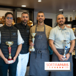 Boulangerie Pâtisserie Haelewyn - l'équipe gagnante