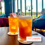 Disney Adventure World - The Regal View Lounge