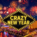 Nouvel an CRAZY NEW YEAR 2026 : un réveillon de folie à Paris