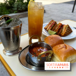 Mumbai Café - Brioches et curry de poulet