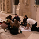 Murder party pour une Saint-Valentin insolite à la Cité de l'Architecture - ©jim prunier 54