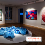 Exposition 'Couleurs de Corée, Lumière sur l’art contemporain coréen' au Centre Culturel Coréen - les photos