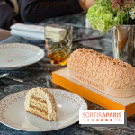 Bûche et chocolats de Noël 2025 de Louis Vuitton par Maxime Frédéric - IMG 7861