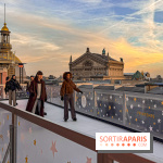 Noël 2025 au Printemps Haussmann : une patinoire gratuite au sommet du grand magasin - IMG 0221
