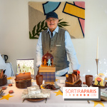 Les Bûches de Noël de Jean-Paul Hévin 2025 - A7C07593