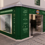 Fossil ouvre son Pop Up Store festif au cœur du Marais