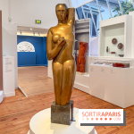 Zadkine Art Déco, l’exposition du Musée Zadkine qui célèbre le centenaire de l’Art déco à Paris - IMG 1592