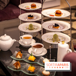 Tea time du Trianon Palace à Versailles dans les Yvelines par Eddy Benghanem - photos