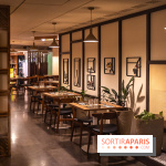 Hanok, le restaurant coréen du Musée Guimet - photos
