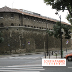 Visuels Paris - Prison de la Sante 