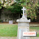 Visuels Paris - Cimetiere de Picpus