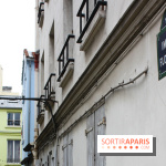 Visuels Paris - Impasse Florimont