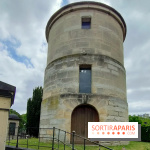 Visuels Paris - Moulin cimetière Montparnasse