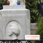 Visuels Paris - Tombe Frédéric Chopin