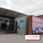 Visuels Paris Denis Chollot - Piscine Pailleron