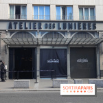 Dinosaures : l'expérience immersive qui nous fait remonter le temps à l'Atelier des Lumières, photos - fotor 1764679953104