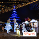 Le Marché de Noël d'Elancourt dans les Yvelines 2025 - photos