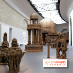 Eva Jospin et Claire Tabouret : nos photos de leur exposition au Grand Palais