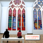 Eva Jospin et Claire Tabouret : nos photos de leur exposition au Grand Palais