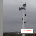 Câble C1 : le premier téléphérique d'Île-de-France - nos photos