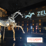 ZEUS, le cheval métallique des JO exposé gratuitement au musée des Arts et Métiers