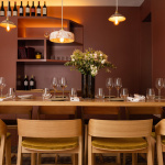 New year’s Eve diner/ Diner du réveillon du jour de l’An