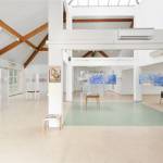 Lettres du quotidien : exposition de Malak et Mona Varichon - CACB 2026 Lettre ouverte 001