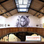 100% paper IV : nos photos de l'expo collective de street art au Bastille Design Center