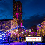 Lueurs de Mantes 2026, les photos du parcours lumineux gratuit des Yvelines