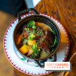 Club Cochon l'Auberge, le bistrot français Paris 9e - pot au feu