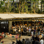 ANNETTE K PASSE EN MODE DOLCE VITA POUR LE MOIS DE MAI