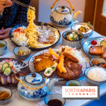 Katsu Katsu, restaurant japonais spécialisé dans la panure Paris 2e