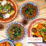 Darkoum cantine marocaine, restaurant marocain 14e