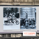 Paris / Roma : l'exposition de photos gratuites à découvrir sur les grilles de l'Hôtel de Ville
