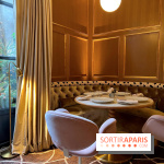 Restaurant Anne - Décoration