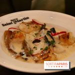 Maison Saint-Martin, la néo-brasserie créative et gourmande !  - DSC 6114