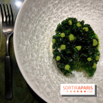 Mantra - Chou rave, kale, coco fermentée, crevettes