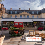 Le Chou de Chanorier, le restaurant des Yvelines à Croissy-sur-Seine by Charlie Anne