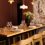 Le dîner de la Saint-Valentin chez Schnock