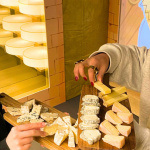 Redécouvrez le fromage avec La Cheese Experience
